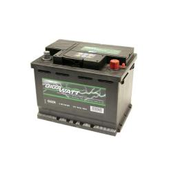 Аккумулятор автомобильный GigaWatt 60А Фото 1