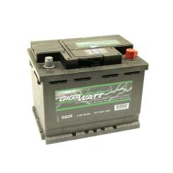Аккумулятор автомобильный GigaWatt 60А Фото 2