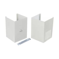 Вытяжка кухонная Perfelli DNS 6422 D 850 WH LED Фото 9