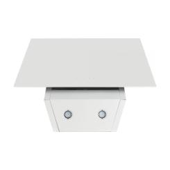 Вытяжка кухонная Perfelli DNS 6422 D 850 WH LED Фото 4