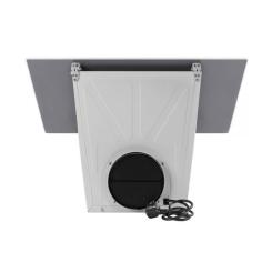 Вытяжка кухонная Perfelli DNS 6422 D 850 WH LED Фото 5