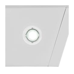 Вытяжка кухонная Perfelli DNS 6422 D 850 WH LED Фото 7