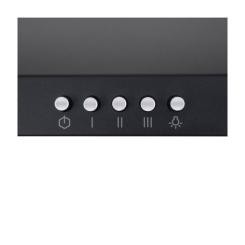 Вытяжка кухонная Perfelli K 6232 BL 700 LED RETRO Фото 6