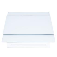 Вытяжка кухонная Weilor PDL 62304 WH 1100 LED Strip Фото 5