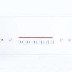 Вытяжка кухонная Weilor PDL 62304 WH 1100 LED Strip Фото 7