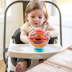 Развивающая игрушка Baby Einstein на присоске Sticky Spinner Фото 2