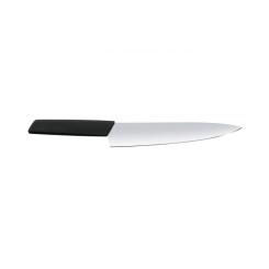 Кухонный нож Victorinox Swiss Modern 22 см Black Фото 1