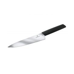 Кухонный нож Victorinox Swiss Modern 22 см Black Фото 2
