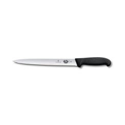 Кухонный нож Victorinox Fibrox 25 см Black Фото