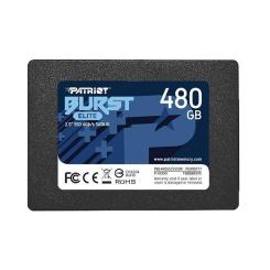 Накопитель SSD Patriot 2.5" 480GB Burst Elite Фото