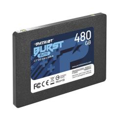 Накопитель SSD Patriot 2.5" 480GB Burst Elite Фото 1