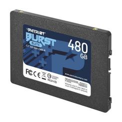 Накопитель SSD Patriot 2.5" 480GB Burst Elite Фото 2