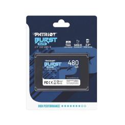 Накопитель SSD Patriot 2.5" 480GB Burst Elite Фото 3