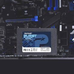 Накопитель SSD Patriot 2.5" 480GB Burst Elite Фото 4
