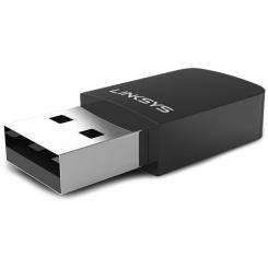Сетевая карта Wi-Fi Linksys WUSB6100M Фото