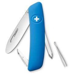 Нож Swiza J02 Blue Фото