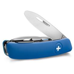 Нож Swiza J02 Blue Фото 1