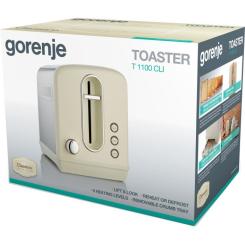 Тостер Gorenje T1100CLI Фото 8