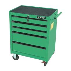Тележка для инструмента Toptul 5 секций (пд верстак) Фото