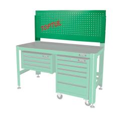 Ящик для инструментов Toptul панель для верстака (20 крючков) Фото 1