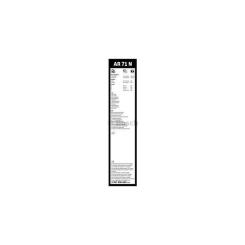 Щетка стеклоочистителя Bosch 3 397 008 849 Фото 4