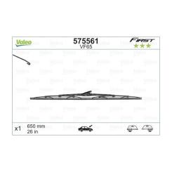 Щетка стеклоочистителя Valeo 575561 Фото
