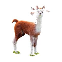 Пазл I AM Лама 100шт Фото 1