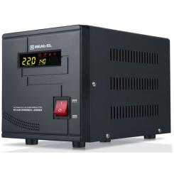 Стабилизатор REAL-EL STAB ENERGY-2000 Фото 4