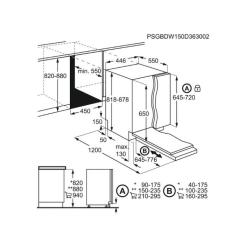 Посудомоечная машина Electrolux EDA22110L Фото 3
