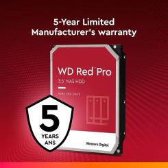 Жесткий диск WD 3.5" 16TB Фото 3