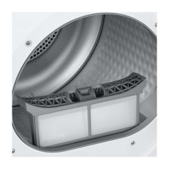 Сушильная машина Samsung DV90TA040AE/UA Фото 3