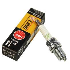 Свеча зажигания NGK 6465 BKR6E-11 Фото 1