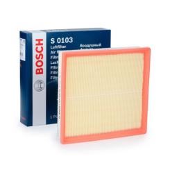 Воздушный фильтр для автомобиля Bosch F 026 400 103 Фото 2