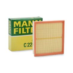 Воздушный фильтр для автомобиля Mann C22020 Фото 4