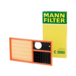 Воздушный фильтр для автомобиля Mann C3880 Фото 3