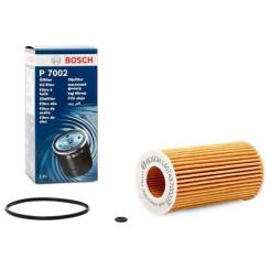 Фильтр масляный Bosch 1 457 437 002 Фото 2