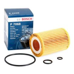 Фильтр масляный Bosch F 026 407 068 Фото 2
