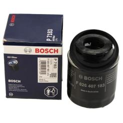 Фильтр масляный Bosch F 026 407 183 Фото 1