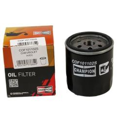 Фильтр масляный Champion COF101102S Фото 2