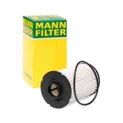 Фильтр масляный Mann HU8008Z Фото 2