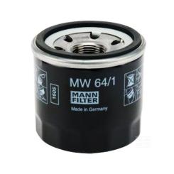Фильтр масляный Mann MW64/1 Фото