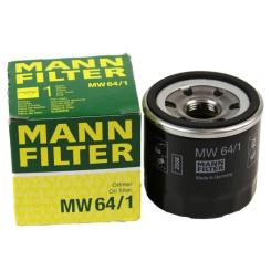 Фильтр масляный Mann MW64/1 Фото 2
