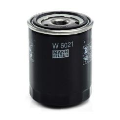 Фильтр масляный Mann W6021 Фото