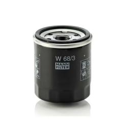 Фильтр масляный Mann W68/3 Фото 1