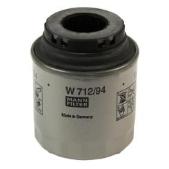 Фильтр масляный Mann W712/94 Фото