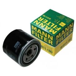 Фильтр масляный Mann W811/80 Фото 2