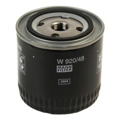 Фильтр масляный Mann W920/48 Фото