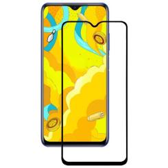 Стекло защитное BeCover Poco M2 / Poco M3 Black Фото 1