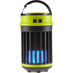 Фонарь Skif Outdoor Gaper Black/Green Фото 3