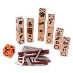 Настольная игра Стиль жизни Закрутень (Vollpfosten) Фото 2